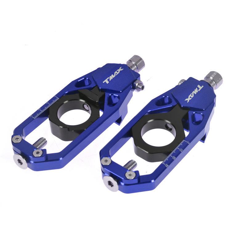Regulator de Lanț din Aluminiu CNC Yamaha T-MAX500/TMAX530