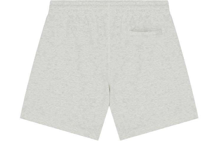 New Balance Casual Shorts Unisex Light Gray US21500-SAH