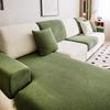 Non-Slip Dustproof Simple Style Sofa Slipcover Four Seasons Universal Elastic Couch Fitted Cushion Covers Sofa Pad Mattress