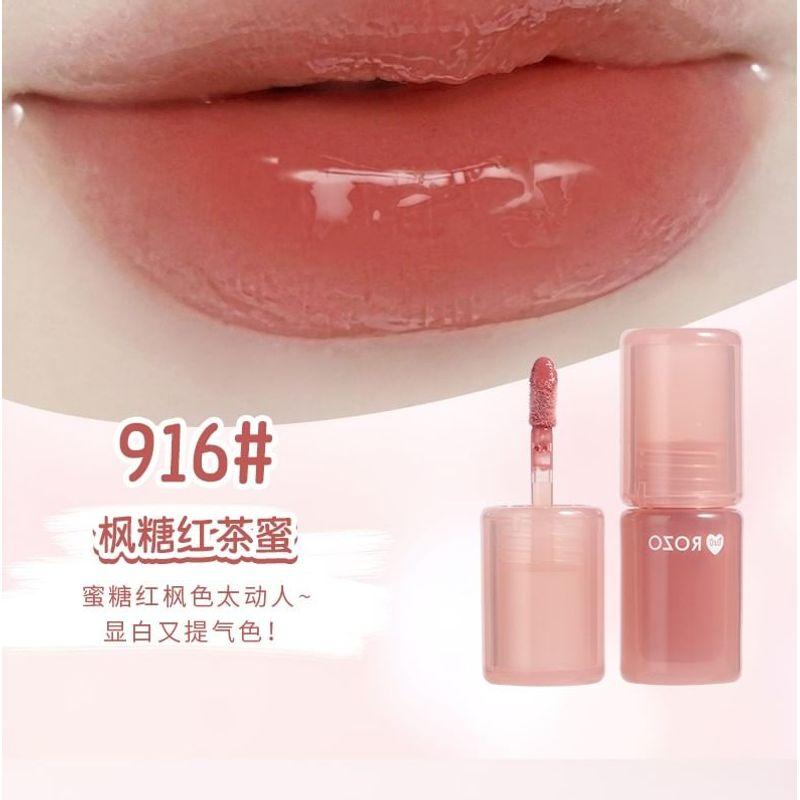 ROZO - Watery Lip Gloss - 6 Colors
