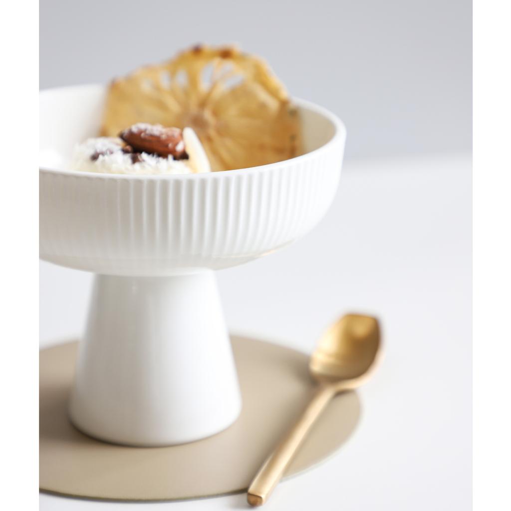 Nordic Ceramic Ice Cream Bowl Set for Home Hotel Dessert Yogurt Cup Amazon Ice Sundae Dish