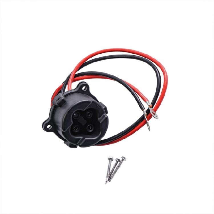 

High Efficiency 48V Golf Cart Battery Charger Thermals Management System Crosses Brand Compatibility Ergonomic Plastic Build 1