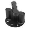Iron Gas Container Mounting Bracket RX PM Rustproof Fuel Pack Mount for Car Motorcycle ATV