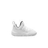Air 11 Retro Little Flex TD Legend Blue / Columbia 2024 Baby Sneakers White Black BQ7102-104
