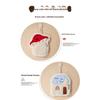 Cute Kitchen Towels - Thick Absorbent and Durable for Hand Washing Perfect for Bathroom Use Hand Washing Kitchen Use