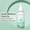 [make P:rem] Safe Me Relief Moisture Green Ampoule 50ml