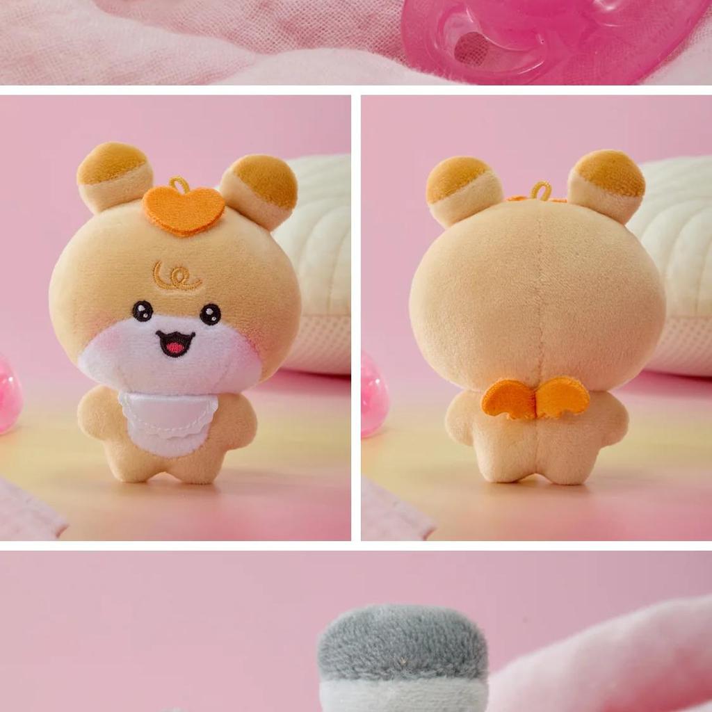 ATEEZ - [MIGHTEEZ Wonder Room] fairy Plush