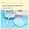 Kitty Cat Mini Handheld Makeup Vanity Mirror