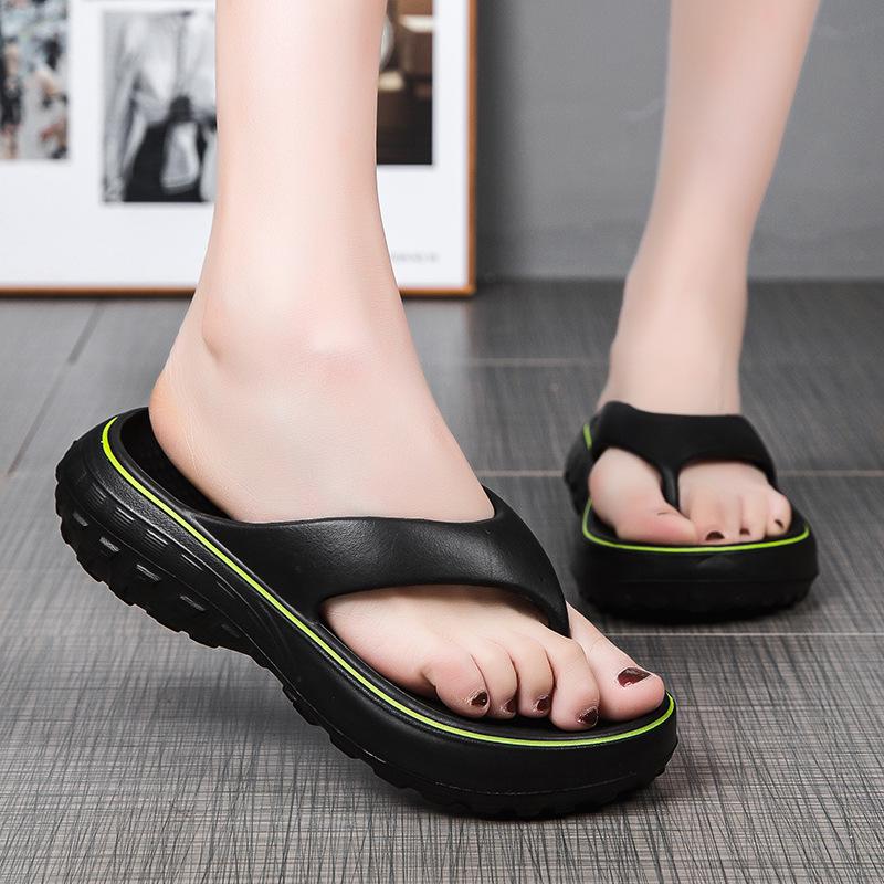 EVA Women s Non-Slip Summer Flip-Flops Beach Toe-Post Sandals Celebrity Style 40