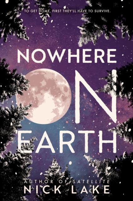Buch Nowhere On Earth