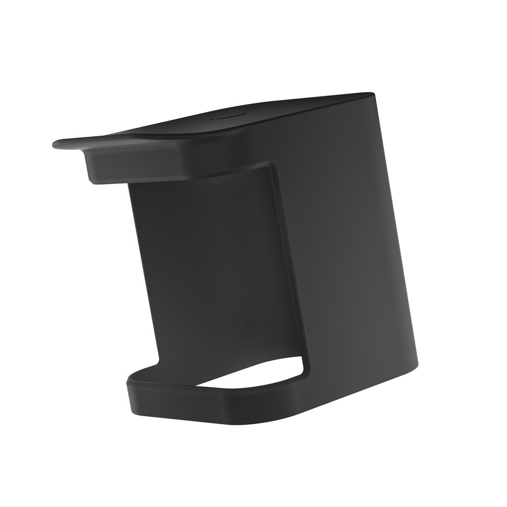 Schutzhülle aus Silikon für Überwachungskamera mit Schirm, Wetterschutz für Ring Spotlight Cam Pro/Cam Plus