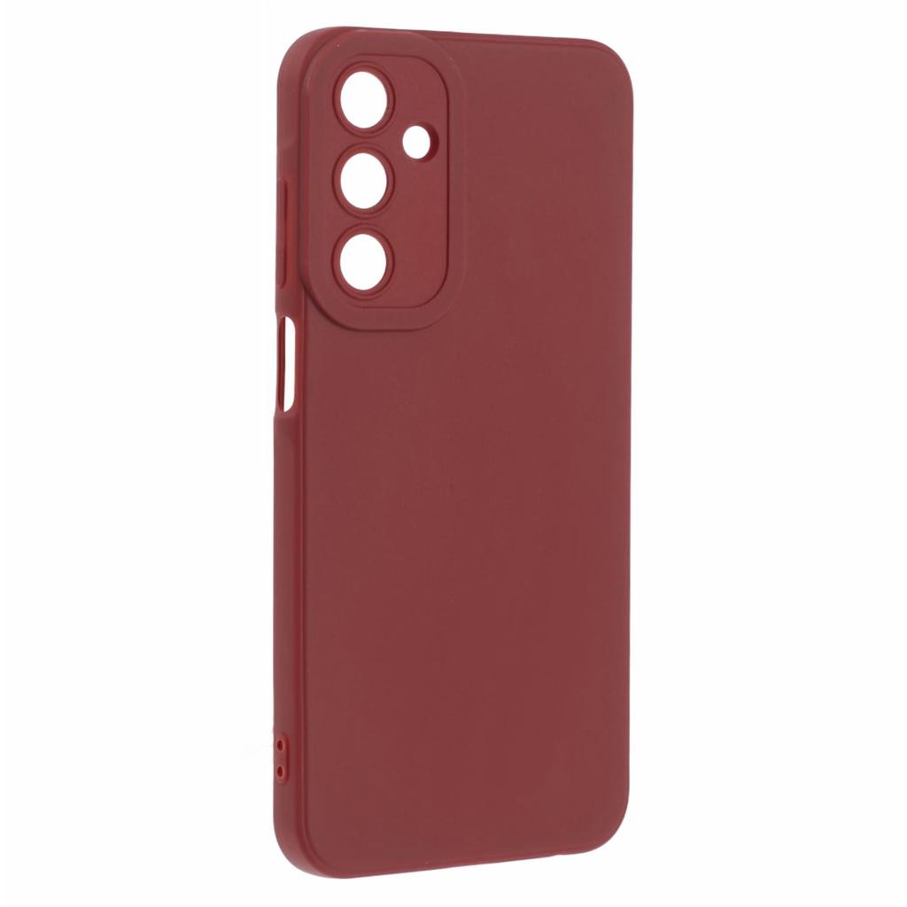 YX Series For Samsung Galaxy A25 5G (Global) (161.0 X 76.5 X 8.3mm) TPU Matte Case with Precise Lens Cutout