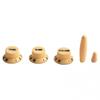 Electric Guitar Control Knobs ST Knob Guitar Arms Whammy Bar