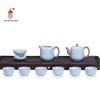 Bafangli Fuyun Lianlian Ru Kiln Tea Set