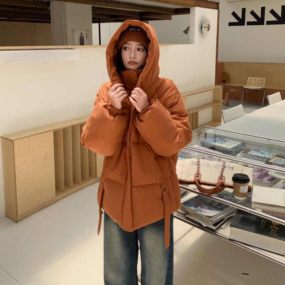 Fashionable Women's Thickened Down Cotton Coat, Petite Design, Warm and Comfortable, Best-seller for Winter