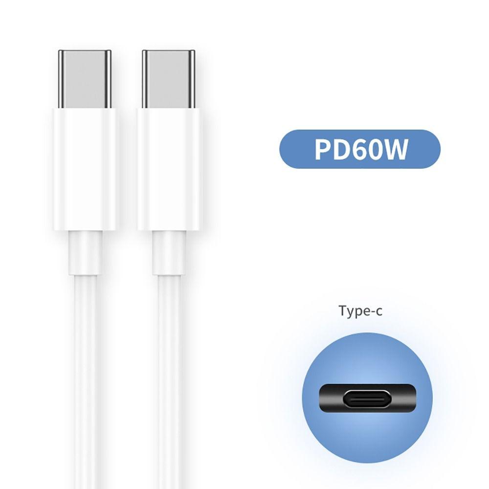 Charger Adapter Type C Charger Data Cord Mobile Phone Charging Cables Charge Wire Type C Cable