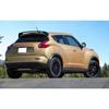 Rear Roof Spoiler Wing Compatible with 20112017 Nissan Juke Factory Style Matte Black ABS Factory Style SUV Sl Sv S Primer Matt