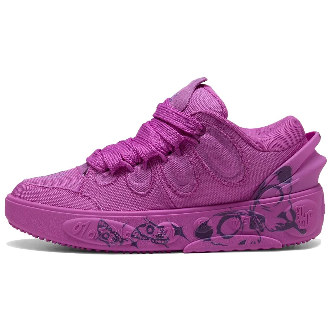 

Puma LaFrancé Кроссовки мужские на День матери Фиолетовые 311333-02