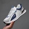 Mesh Men's Shoes Spring New Fashion Breathable Light Soft Sole Comfortable Daily Sports Leisure Running Trendy Shoes