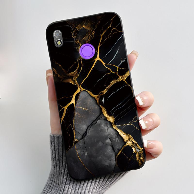 For Tecno Pop 4 Case Silicone Funny Luxury Cute Cartoon Cat Rabbit Cool Girls Boys Back Cover For Techno Pop4 Phone Case BC2c