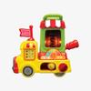 [young toys] Kongsuni's Talking Hot Dog Truck with Crispy Fryer Action