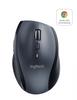 Logitech Marathon M705 Wireless Mouse, Rf Wireless, 1000 Dpi, Black/Grey