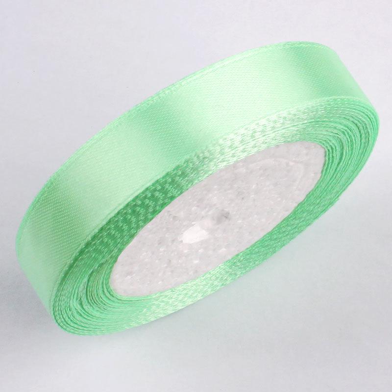 Satin Silk Ribbon Strip - 1.5cm (15mm) Width for Cake & Packaging