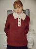 Wednesday Oasis For Woman W/Always Venezia Hairy Wool Knit 3 Colors