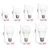 6pcs/lot E27 LED Bulb AC 220V SMD2835 3W 6W 9W 12W 15W 18W 20WLED Lamp Saving Cold Warm White Led Bulbs for Outdoor Light
