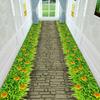 Living Room Carpet 3D Hotel Corridor Carpet Hallway Hallway Entrance Door Home Carpet
