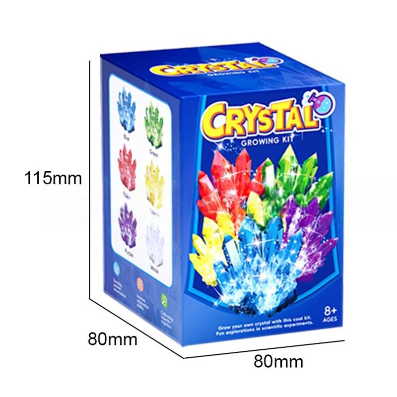 1 Set Educational Stem Puzzle Toys Children'S  Growing Model Handmade Diy Science Kit Gifts For Boys And Girls