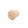 10pcs Unfinished Wooden Wooden Peg Dolls Wooden Mushroom Figurines  DIY Arts Crafts Projects