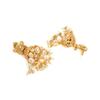 Jhumka Earrings Gold Plated Stylish Traditional Trendy Jewellery Gift for Women & Girls