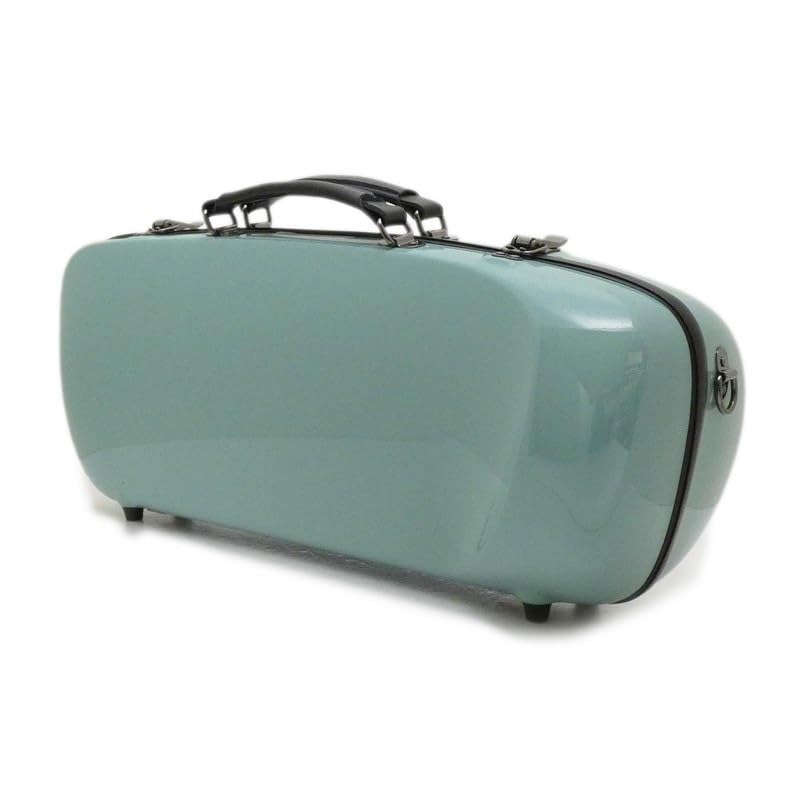 

Shiny Case II for Trumpet Aero Ramune Shoulder Strap C.C. CC2-ATP-LMN [Backpack & Included]