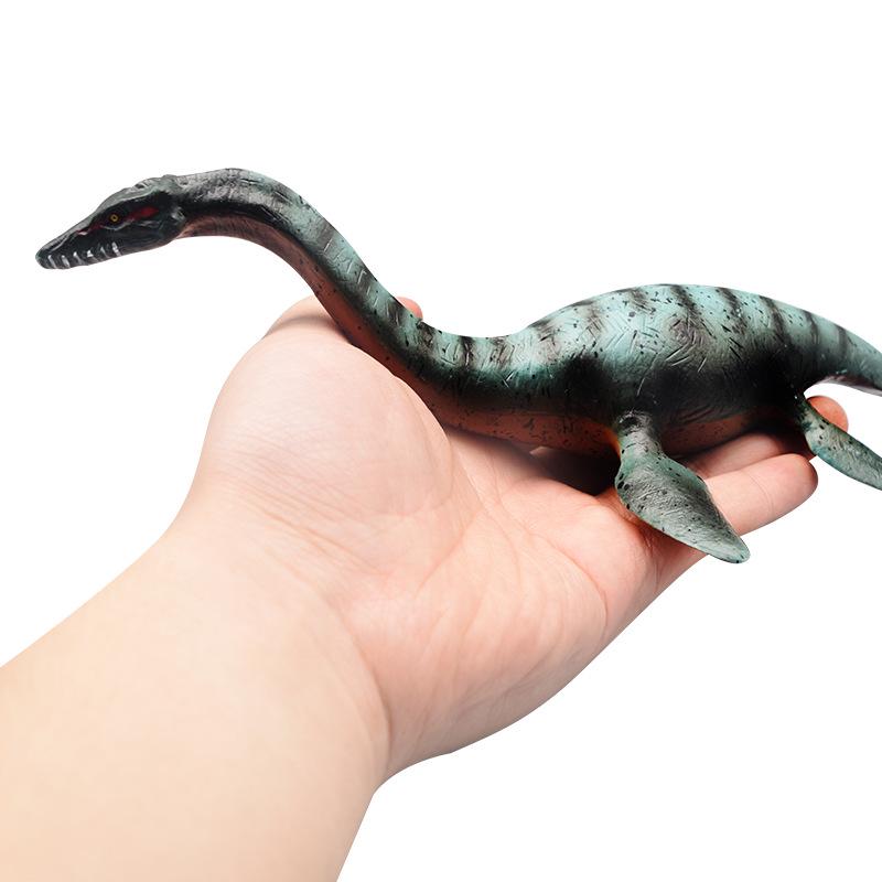 "Creative Dinosaur Simulation Toys: Plesiosaur Model"