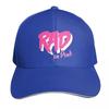 Rad in Pink Tee Shirt  Black Baseball Cap winter hats for Unisex Hip Hop New In The Hat For Girls Unisexs