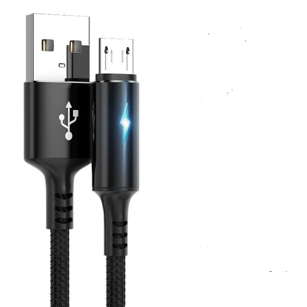 Phone Accessories Digital Cables USB Data Lines Fast Charging Cable Micro Data Cord 3A USB Cable