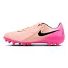 Nike Phantom GX 2 Academy AG Pacote Prisma Tênis Masculinos Rosa Matiz Carmesim Rosa Explosão FJ2552-800