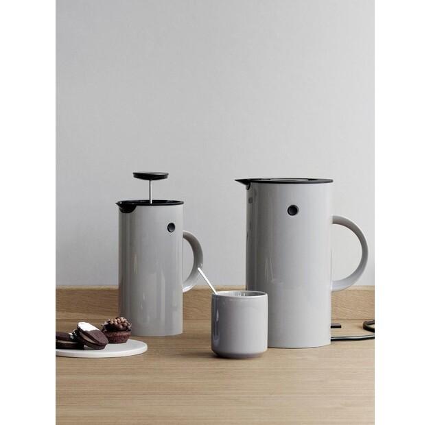 Чайник электрический Stelton EM77 светло-серый 1,5 л