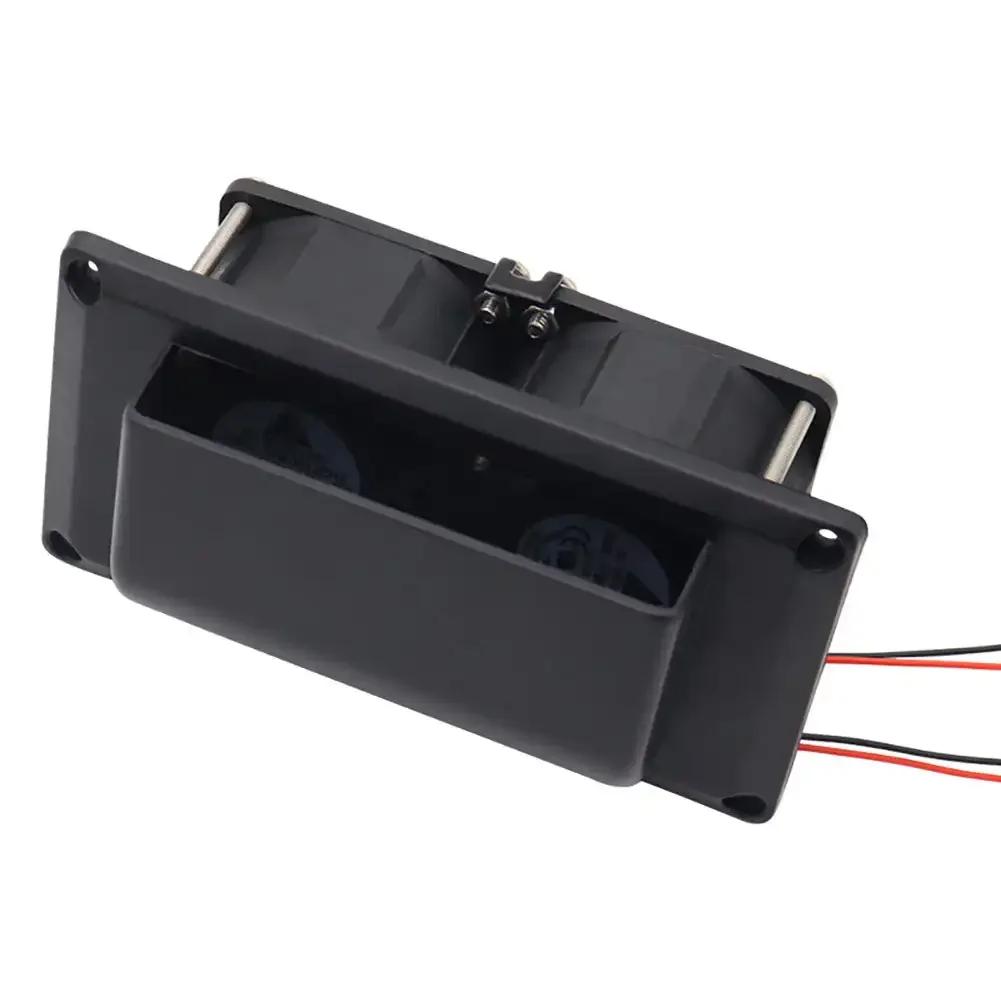 Caravan Side Air Vent Ventilation Car Accessories for Camper Van Trailer Motorhome Boat Marine Yacht 12V 25W Exhaust Fan