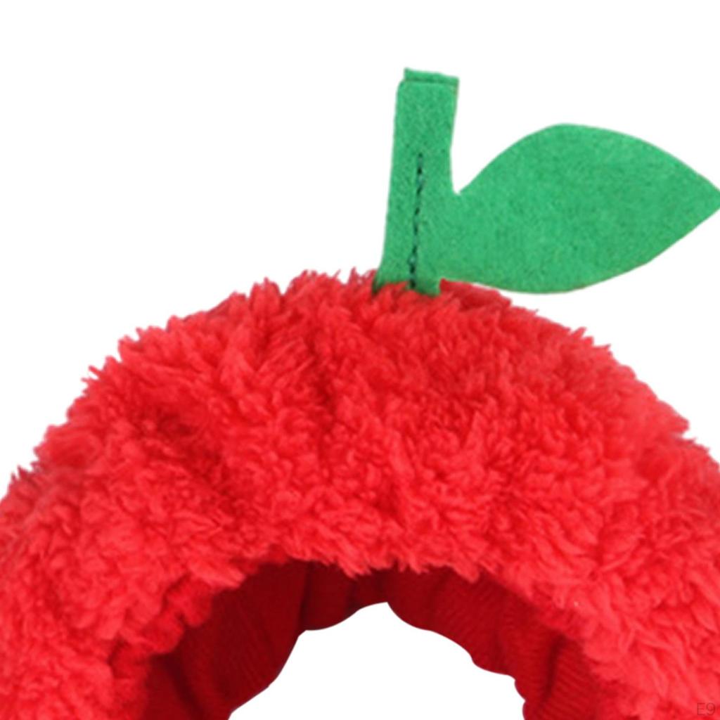Hat Headwear Funny Headgear Animal Costume Winter Outfit Warm Cute Supplies Cosplay
