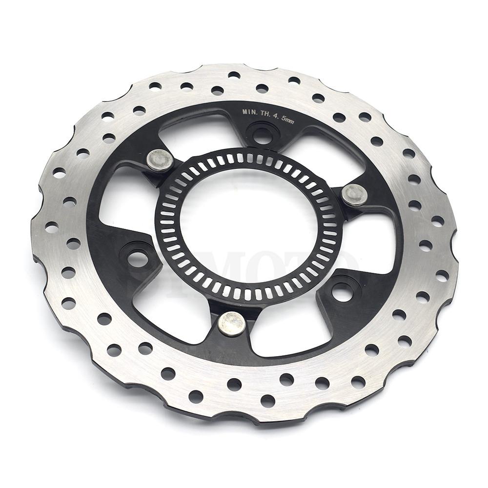 Motorcycle Front Rear Brake Disc Rotor For Kawasaki Ninja 400 EX 400 ABS 2017-2021 Z400 Ninja400 EX400 ABS KRT 2018-2021 Z 400