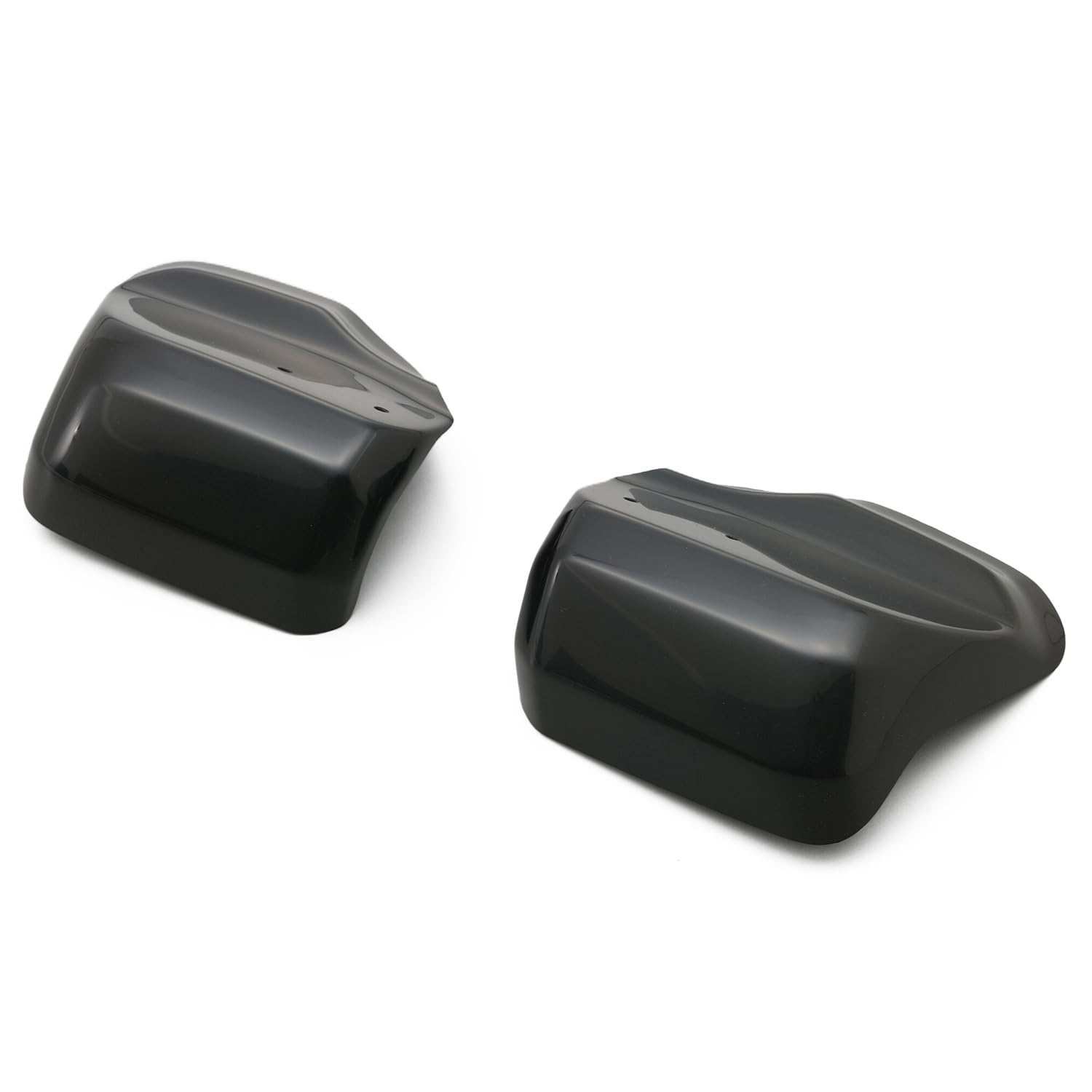 

Daytona Motorcycle Knuckle Guard ABS Universal Knuckle Visor Left and Right Set Black 70926 чёрный