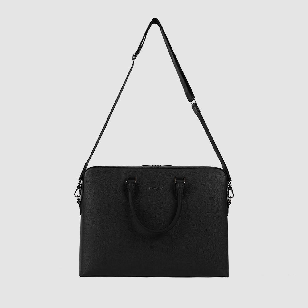 Lotuff Men'S Business Briefcase Lo-0170 Abk