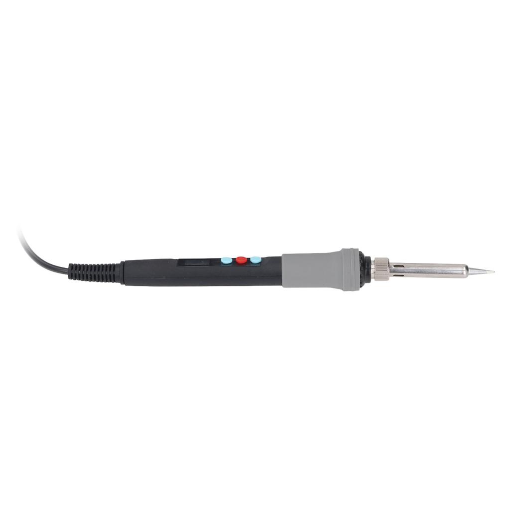 90W Soldering Iron Kit Ceramic Core Fast Heating Adjustable LCD Digital Soldering Iron with Tips Sol