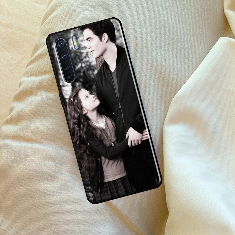 

TV Twilight Saga Case For Oppo A96 A76 A16 A18 A38 A58 A78 A98 A74 A94 A54 A80 A60 A40 A15 A17 A57 A5 A6 Pro OPPO A78 4G