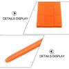 Saw Chainsaw Bar Cover Protect For Stihl/Husqvarna Chain Orange Guard 14- 16inch