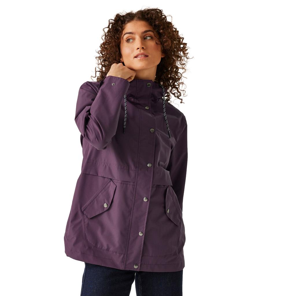 Regatta Womens/Ladies Bayla Waterproof Jacket