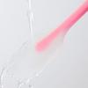 Silicone Spatula Heat-Resistant Non-Stick Baking Tool for Spreading Scraping Mixing Dishwasher Safe Essential Kitchen Utensil for Cakes Jam