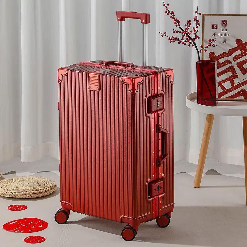 Wedding Dowry Trolley Case 30 inch